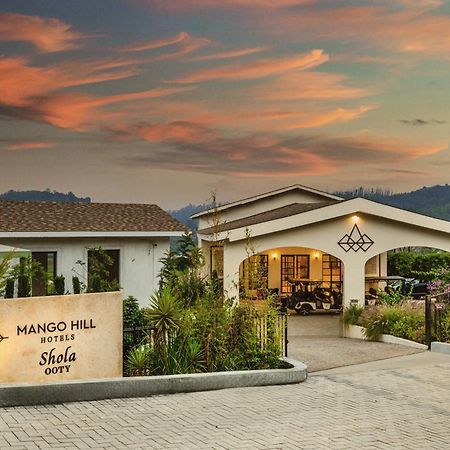 Mango Hill Shola Ooty Hotel Екстериор снимка