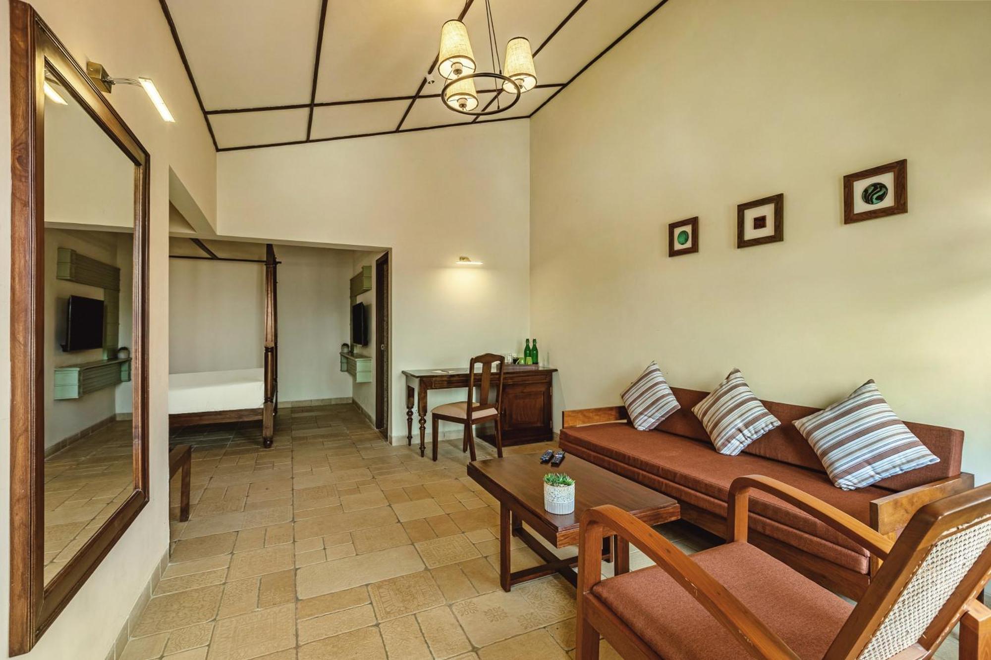 Mango Hill Shola Ooty Hotel Екстериор снимка