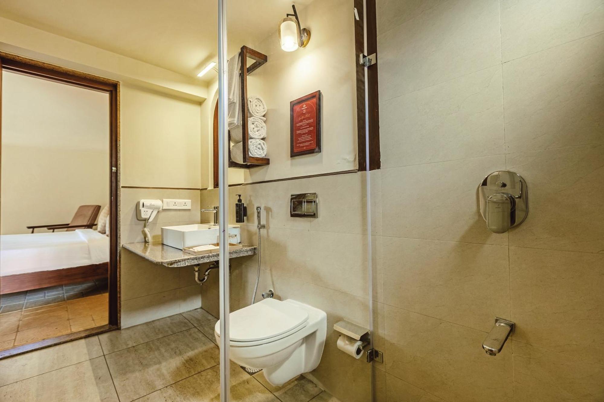 Mango Hill Shola Ooty Hotel Екстериор снимка