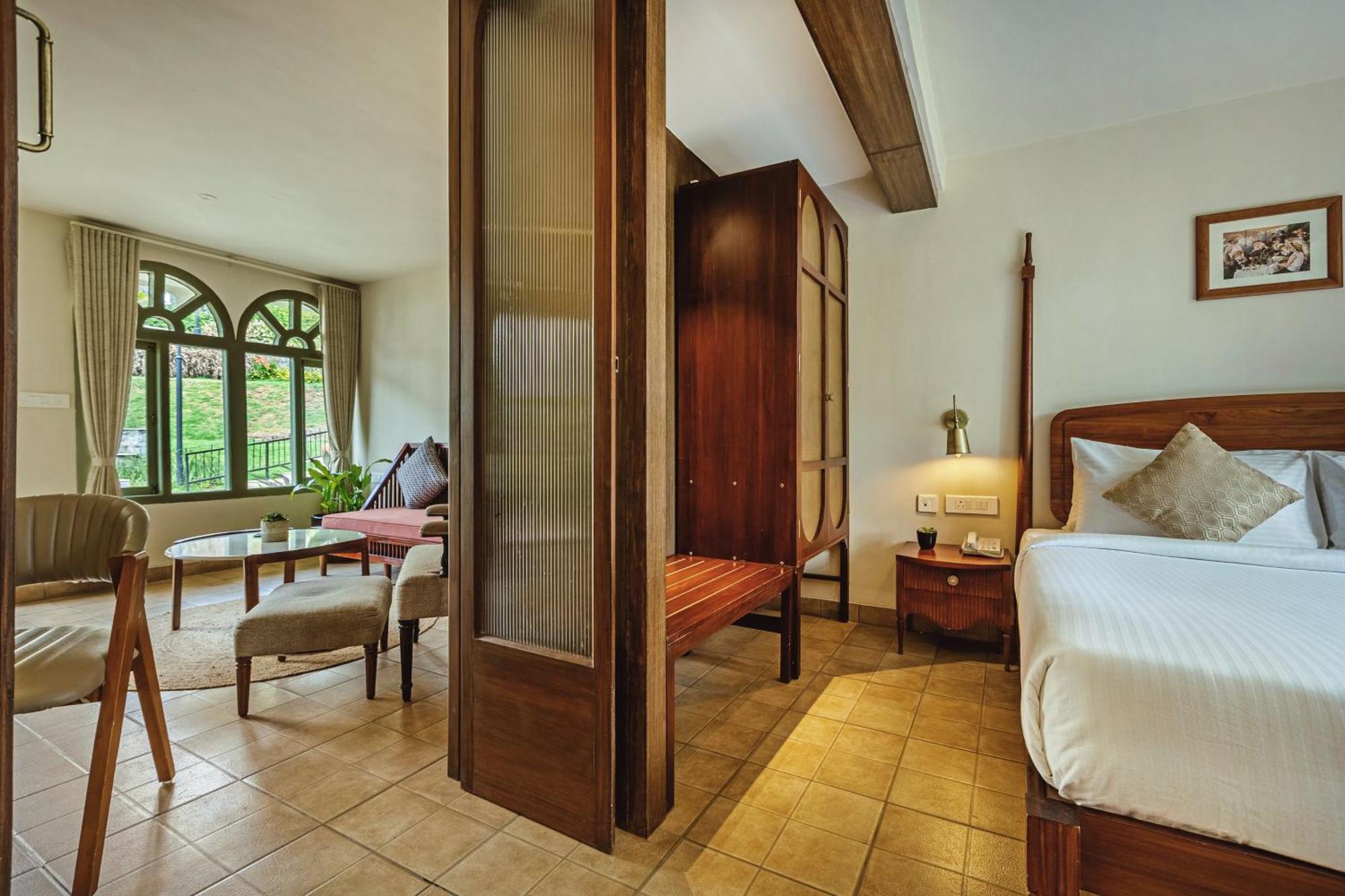 Mango Hill Shola Ooty Hotel Екстериор снимка