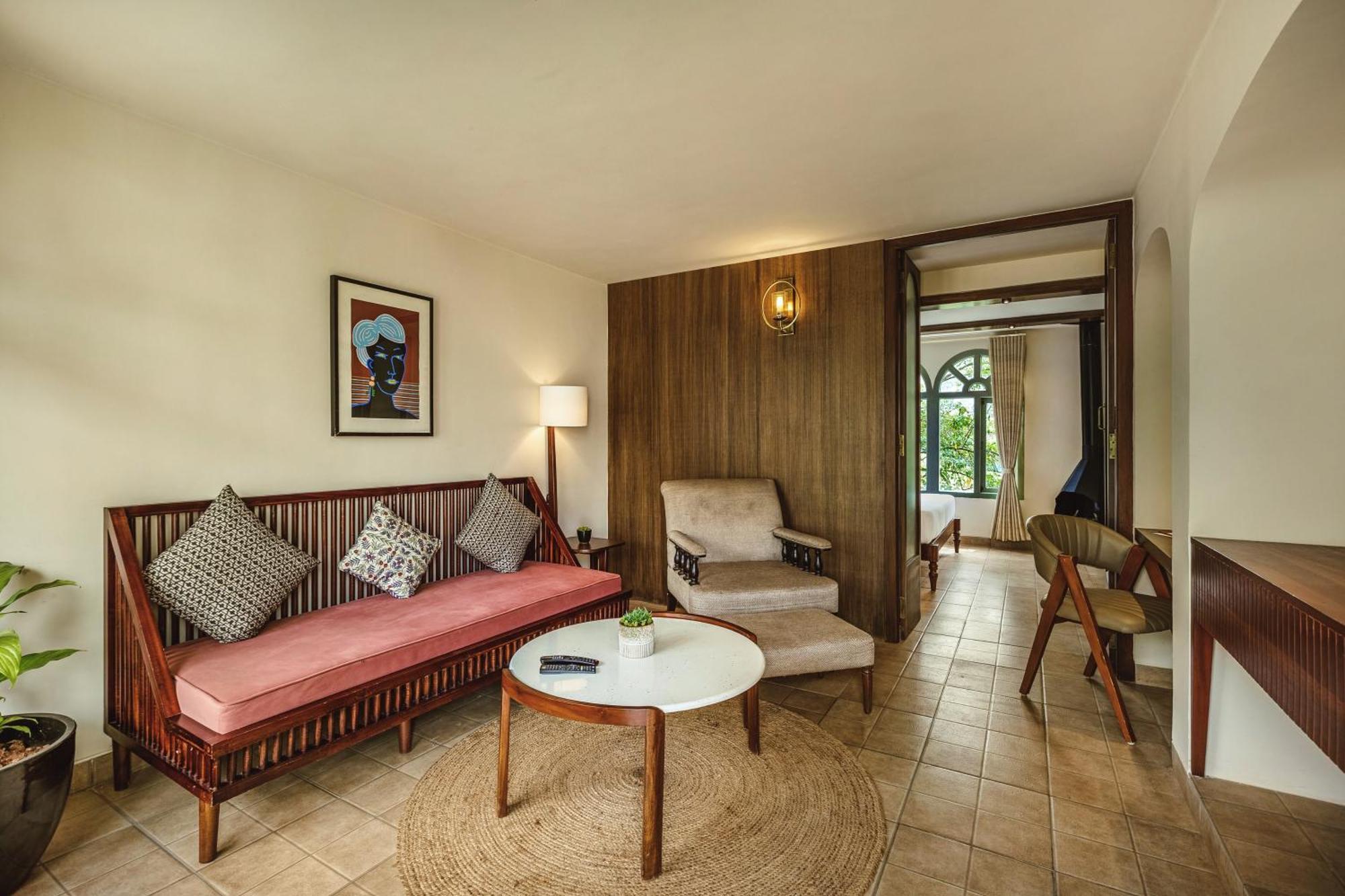 Mango Hill Shola Ooty Hotel Екстериор снимка