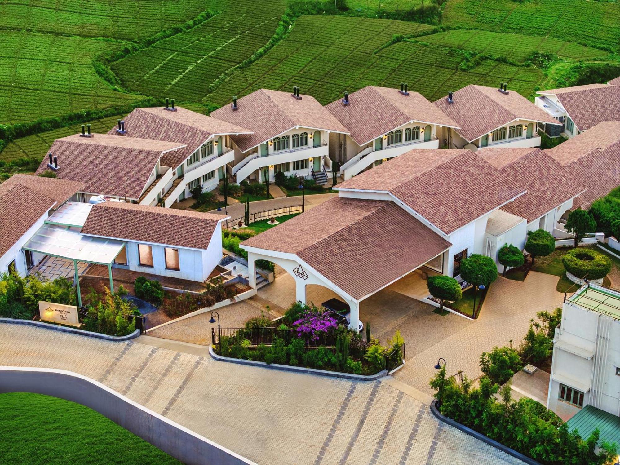 Mango Hill Shola Ooty Hotel Екстериор снимка
