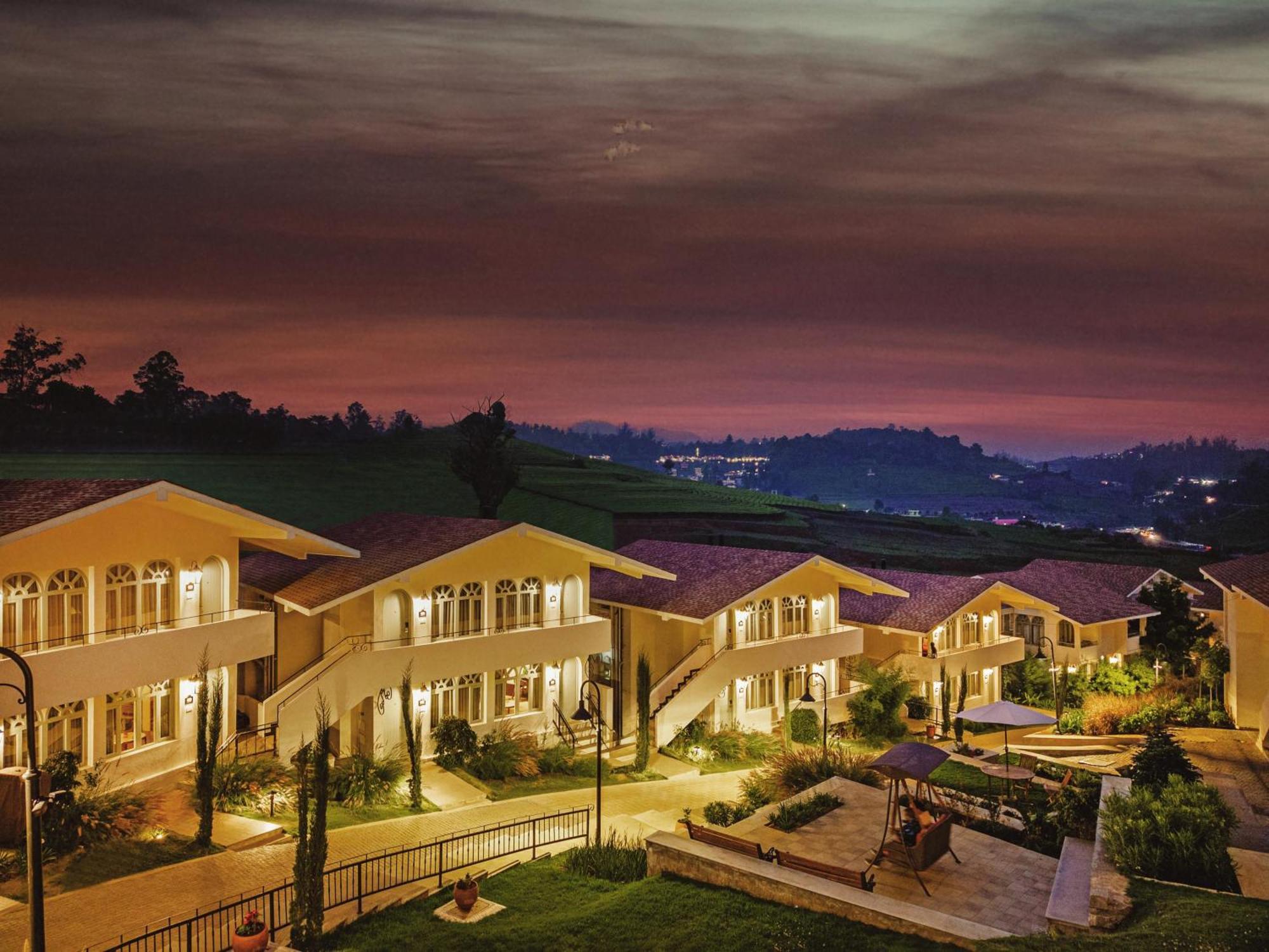 Mango Hill Shola Ooty Hotel Екстериор снимка